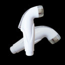 1 Set of Toilet Shattaf Handheld Shattaf Gynecological Washing Sprayer for Bidet