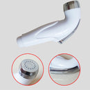1 Set of Toilet Shattaf Handheld Shattaf Gynecological Washing Sprayer for Bidet