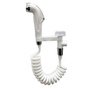 1 Set of Toilet Shattaf Handheld Shattaf Gynecological Washing Sprayer for Bidet
