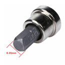10PCSDrywall Dimpler Screwdriver Bit Set Hex Shank Stop Screws Locating Hot