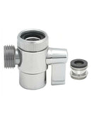 T-adapter 3 Ways Valve For Diverter Bath Toilet Bidet Sprayer Shower Adaptor