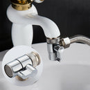 T-adapter 3 Ways Valve For Diverter Bath Toilet Bidet Sprayer Shower Adaptor