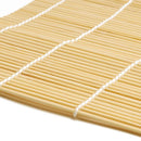 24x24 cm Sushi Roller Bamboo Mat Rolling Sushi Maker Kitchen Food Accessories