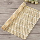24x24 cm Sushi Roller Bamboo Mat Rolling Sushi Maker Kitchen Food Accessories