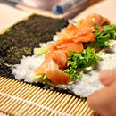 24x24 cm Sushi Roller Bamboo Mat Rolling Sushi Maker Kitchen Food Accessories