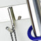 1 x Wall Mounted Holder Mop Broom Brush Organizer Hanger Storage Tools Rack Home