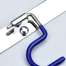 1 x Wall Mounted Holder Mop Broom Brush Organizer Hanger Storage Tools Rack Home