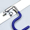 1 x Wall Mounted Holder Mop Broom Brush Organizer Hanger Storage Tools Rack Home