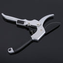 Extra Hardness Extra Sharp Tree Clippers Garden Hand Pruners Cutting Easily