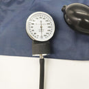 1 x Manual Blood Pressure Monitor Cuff Gauge Aneroid Sphygmomanometer Machine K