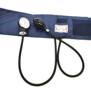 1 x Manual Blood Pressure Monitor Cuff Gauge Aneroid Sphygmomanometer Machine K