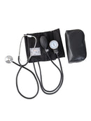 1 x Manual Blood Pressure Monitor Cuff Gauge Aneroid Sphygmomanometer Machine K