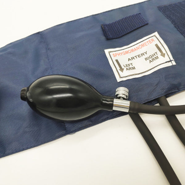 1 Set Aneroid Sphygmomanometer Manual Blood Pressure Child BP Cuff Gauge Tester