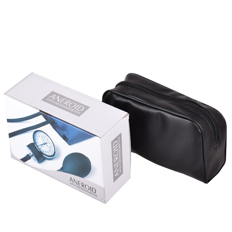 1 Set Aneroid Sphygmomanometer Manual Blood Pressure Child BP Cuff Gauge Tester