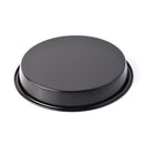 Pizza Oven Baking Black Non-stick Pan Mold Plate Round Cakes Pasta Baking Tools
