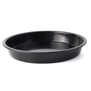 Pizza Oven Baking Black Non-stick Pan Mold Plate Round Cakes Pasta Baking Tools