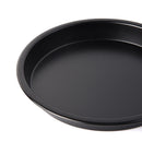 Pizza Oven Baking Black Non-stick Pan Mold Plate Round Cakes Pasta Baking Tools