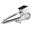 Chopper Garlic Crusher Ginger-Press Walnut Open-Tools Stainless-Steel