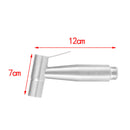 New Stainless Steel Bathroom Handheld Spray Douche Bidet Sprayer For Toilet