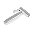 New Stainless Steel Bathroom Handheld Spray Douche Bidet Sprayer For Toilet