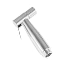 New Stainless Steel Bathroom Handheld Spray Douche Bidet Sprayer For Toilet
