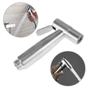 New Stainless Steel Bathroom Handheld Spray Douche Bidet Sprayer For Toilet