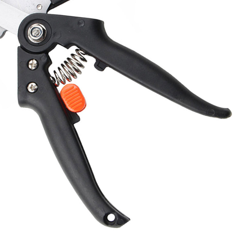 Garden Hand Pruners Pruning Shears Scissor Fruit Tree Grafting Gardening Tool
