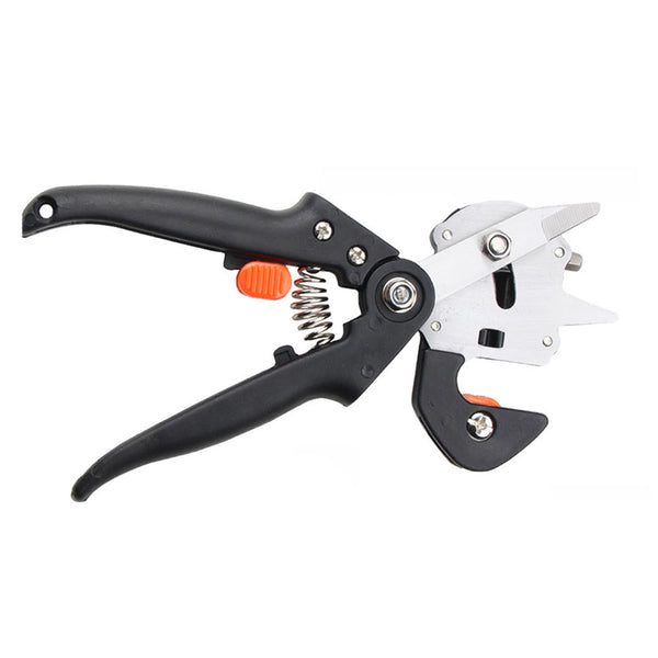 Garden Hand Pruners Pruning Shears Scissor Fruit Tree Grafting Gardening Tool