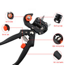 Garden Grafting Tool Pruner Fruit Tree Pruning Shears Scissor with Blades Tape