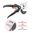 Garden Grafting Tool Pruner Fruit Tree Pruning Shears Scissor with Blades Tape