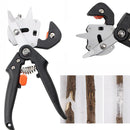 Garden Grafting Tool Pruner Fruit Tree Pruning Shears Scissor with Blades Tape