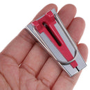 Fabric Bias Tape Maker Set 5 Sizes Sewing Binding Quilting Tool 6/9/12/18/25mm
