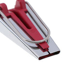 Fabric Bias Tape Maker Set 5 Sizes Sewing Binding Quilting Tool 6/9/12/18/25mm