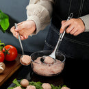 1x New Meatball Pressing Spoon Meat Filling Kitchen Gadget Meat Ball Press Maker
