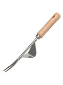 Garden Weeder Hand Cultivator Tool Outdoor Puller Digging Removal Fork Lawn Tool