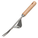 Garden Weeder Hand Cultivator Tool Outdoor Puller Digging Removal Fork Lawn Tool