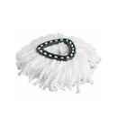 Easy Wring and Clean Turbo Microfibre Replacement Refill Microfiber Mop Head