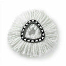 Easy Wring and Clean Turbo Microfibre Replacement Refill Microfiber Mop Head