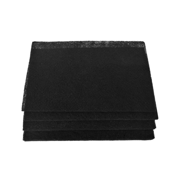 Air Conditioner Fish Tank Activated Carbon Purifier Filter Fabric One Color