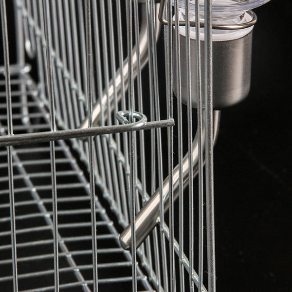 2 PCS Automatic Drinking Fountain Water Feeder Rabbit Hamster Water Dispenser