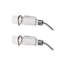 2x Quality Leak Proof Water Dispenser Bottle Rabbit Hanging Drinking Fountain