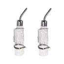 2x Quality Leak Proof Water Dispenser Bottle Rabbit Hanging Drinking Fountain