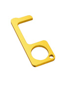 Hygiene Hand Anti-virus Brass Door Elevator Opener Elevator Handle Key EDC