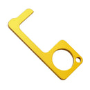 Hygiene Hand Anti-virus Brass Door Elevator Opener Elevator Handle Key EDC
