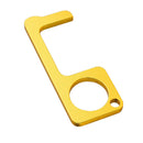 Hygiene Hand Anti-virus Brass Door Elevator Opener Elevator Handle Key EDC