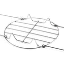 Steamer Rack Trivet with Handles for Instant Pots Pressure Kitchen Cooker Tool