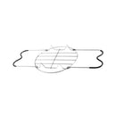 Steamer Rack Trivet with Handles for Instant Pots Pressure Kitchen Cooker Tool