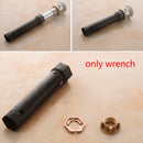2 In 1 Faucet Multifunction Teardown Socket Wrench Home Tap Tube Repair Tool