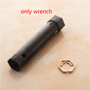 2 In 1 Faucet Multifunction Teardown Socket Wrench Home Tap Tube Repair Tool