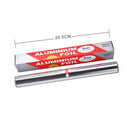 5mx30cm Household Restaurant Baking Paper Non Stick Barbecue Tin Foil Cooking